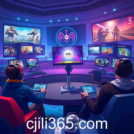 The Rise of Jili365 in the Gaming World