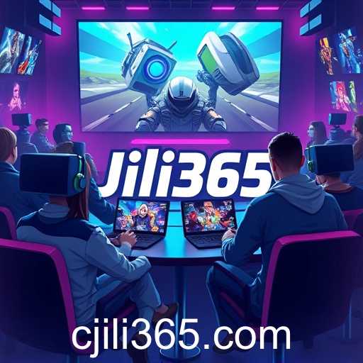 The Rise and Evolution of jili365 in the Gaming World